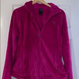 The North Face fleece